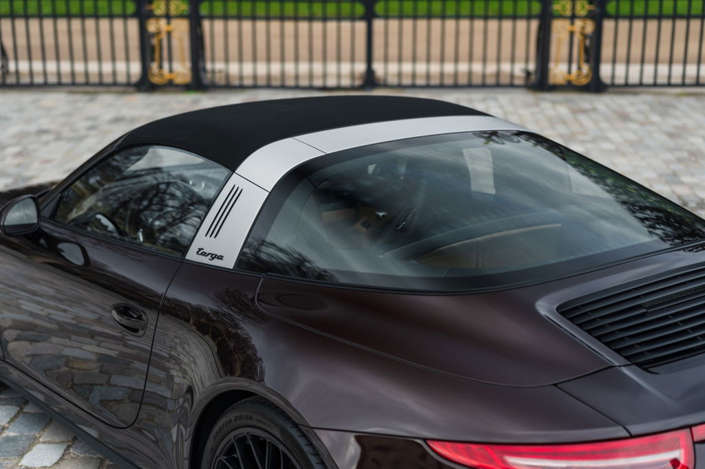 Porsche 991 Targa 4 GTS