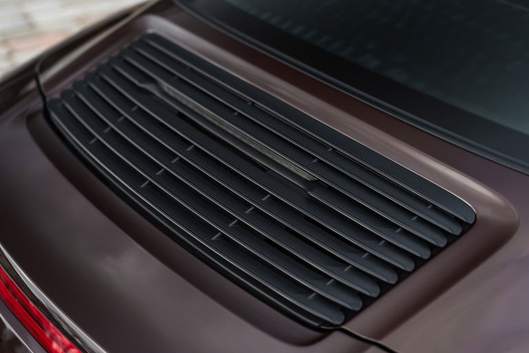 Porsche 991 Targa 4 GTS