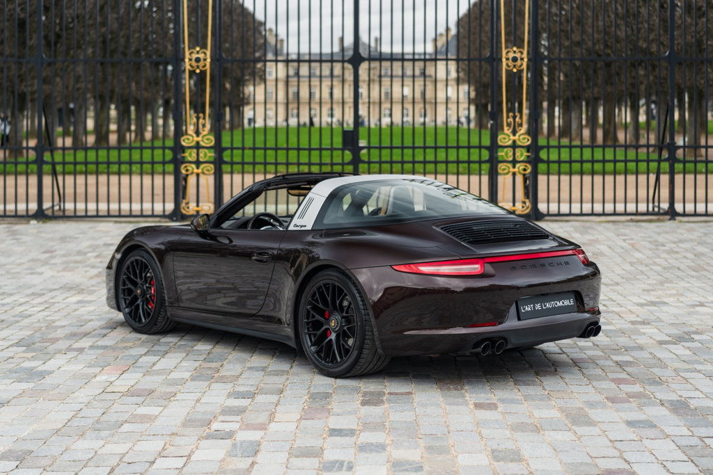 Porsche 991 Targa 4 GTS