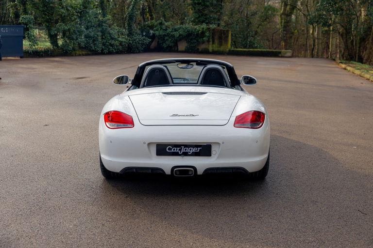 Porsche 987 Boxster