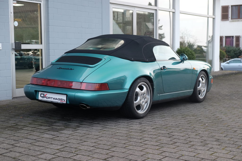 Porsche 964 Carrera 2 Speedster