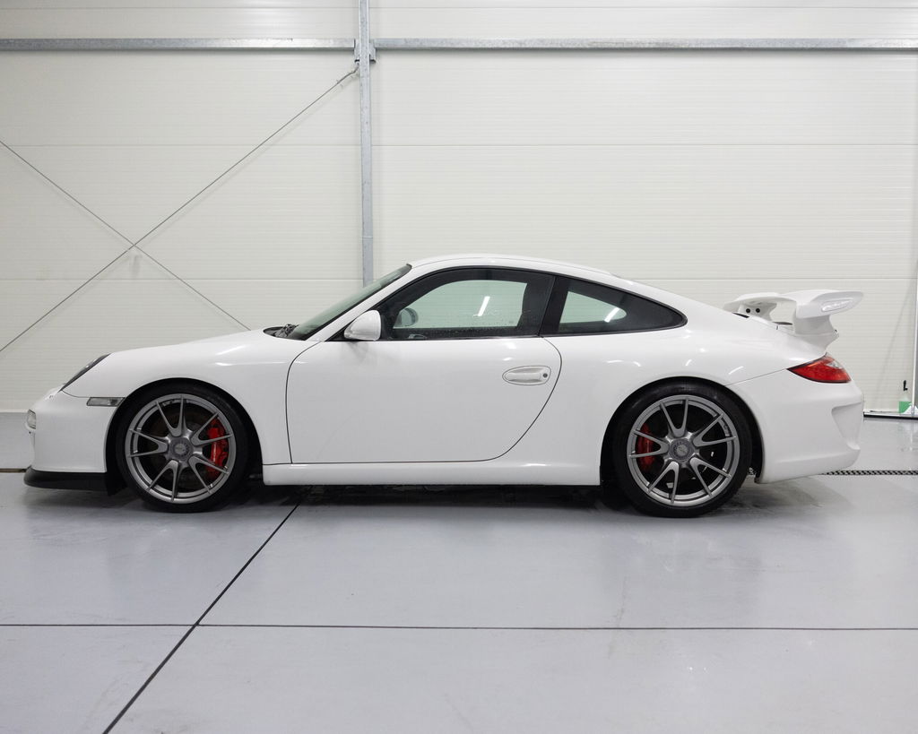 Porsche 997.2 GT3