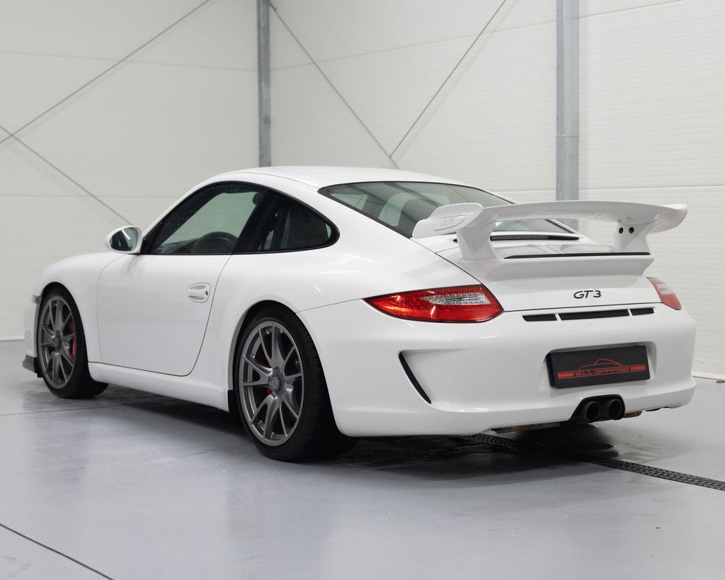 Porsche 997.2 GT3