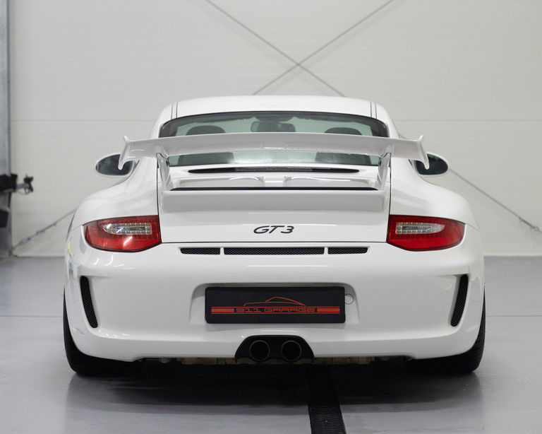 Porsche 997.2 GT3