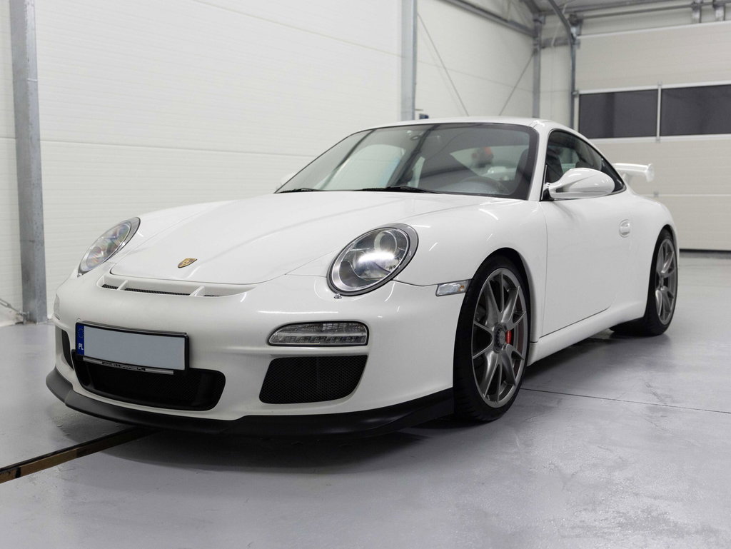 Porsche 997.2 GT3