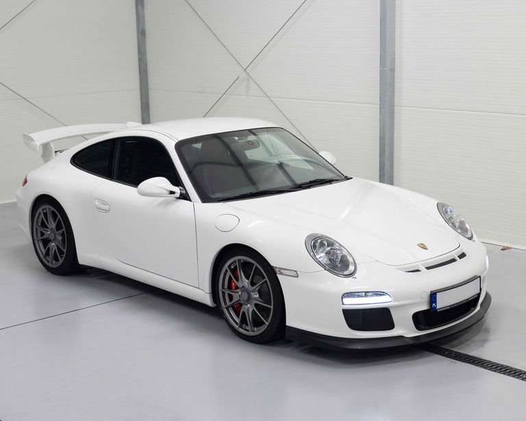 Porsche 997.2 GT3