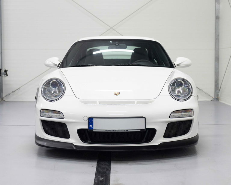 Porsche 997.2 GT3