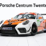 Porsche 991 GT3 Cup