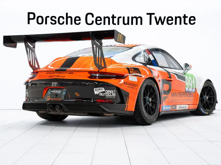 Porsche 991 GT3 Cup