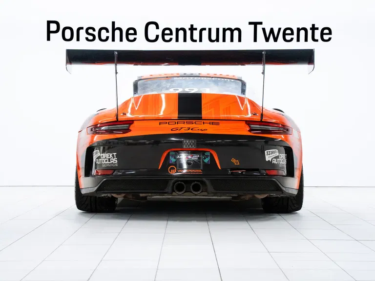 Porsche 991 GT3 Cup