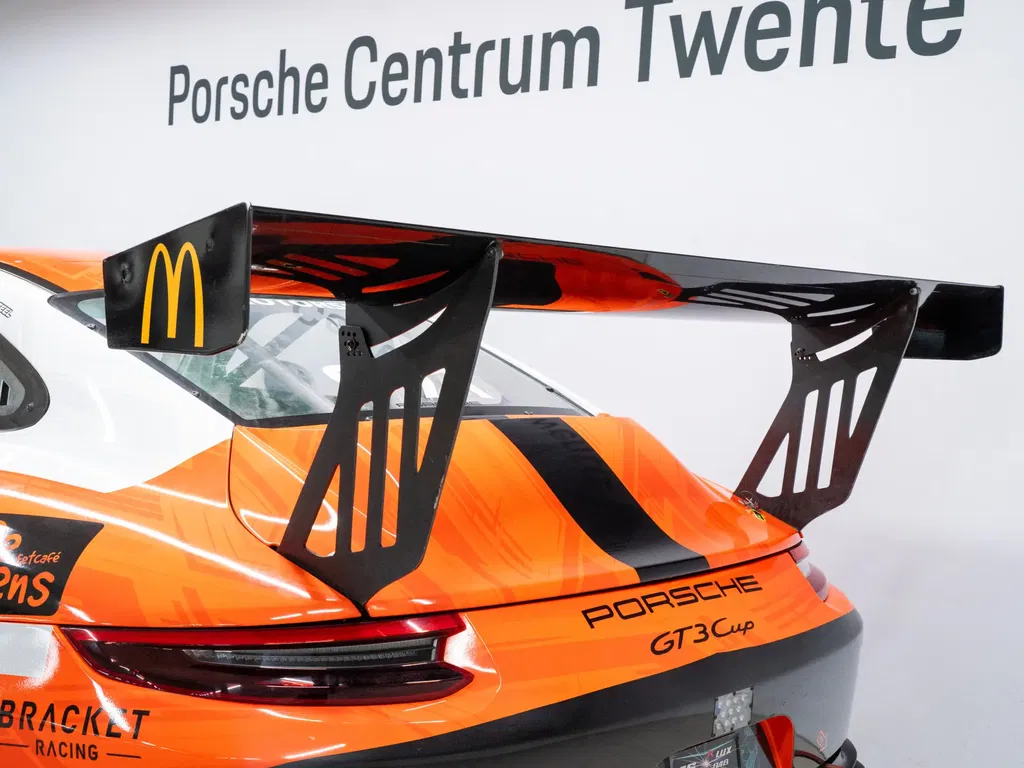Porsche 991 GT3 Cup