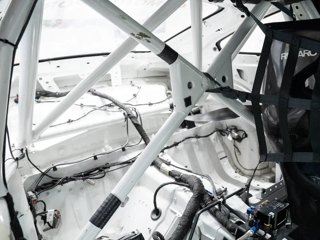 Porsche 991 GT3 Cup