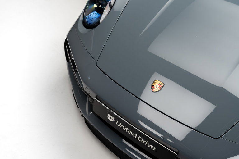 Porsche 992 Turbo