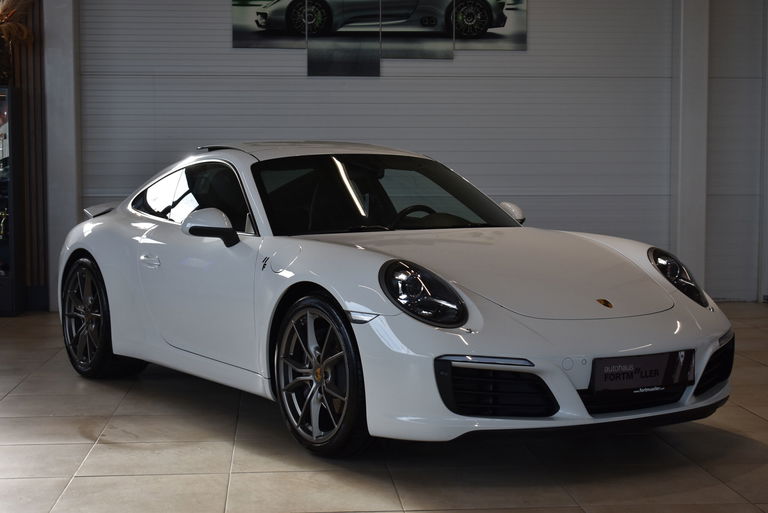 Porsche 991.2 Carrera