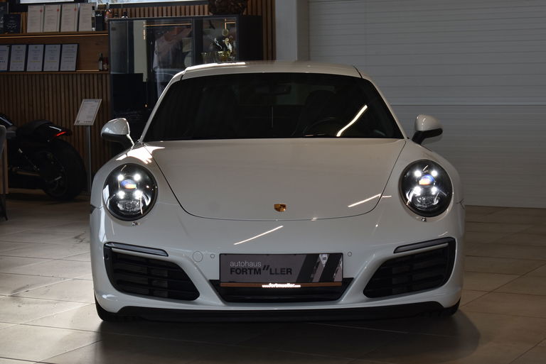 Porsche 991.2 Carrera