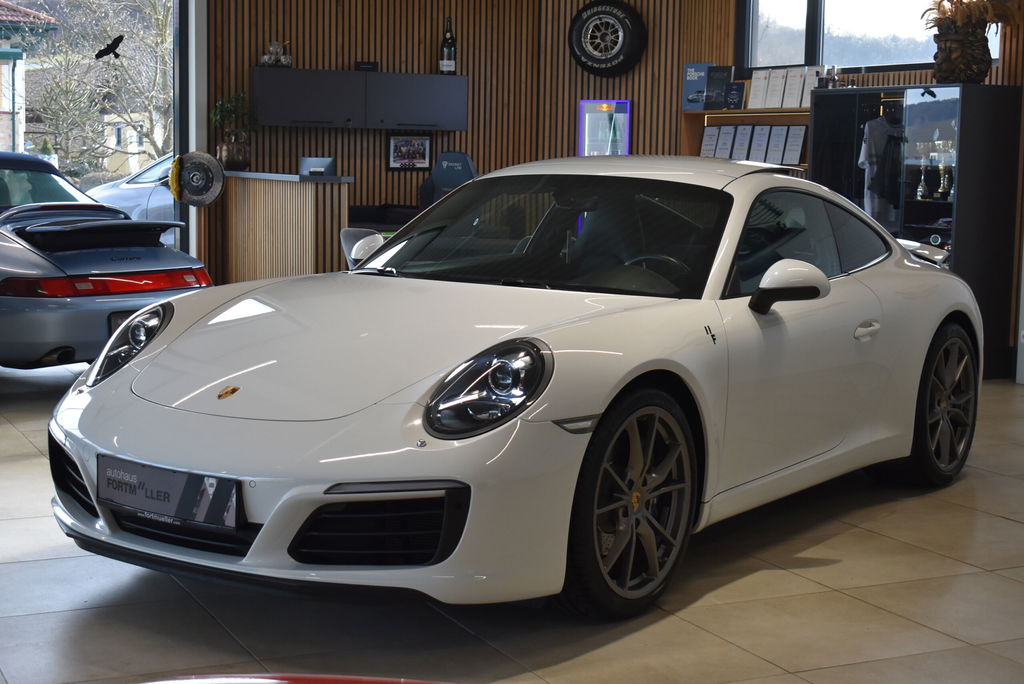 Porsche 991.2 Carrera