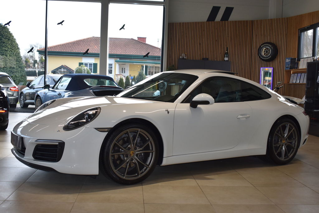 Porsche 991.2 Carrera