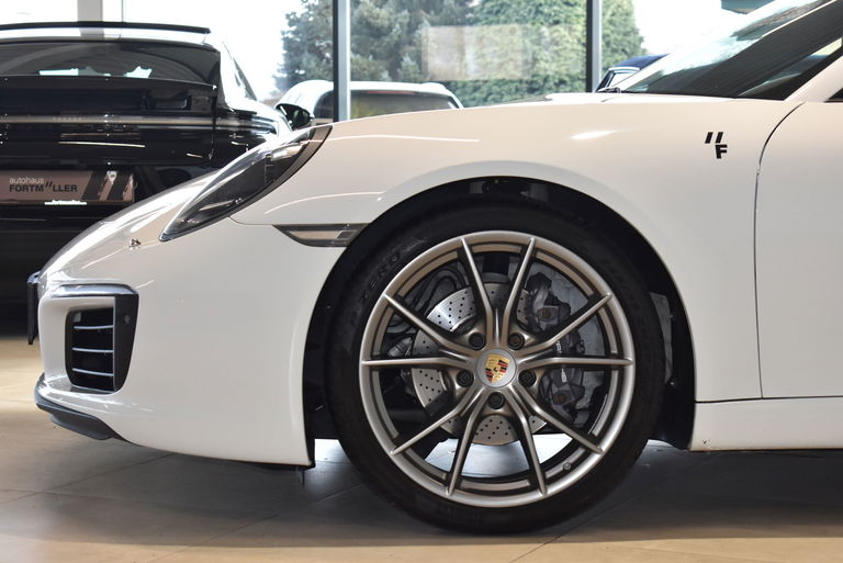 Porsche 991.2 Carrera