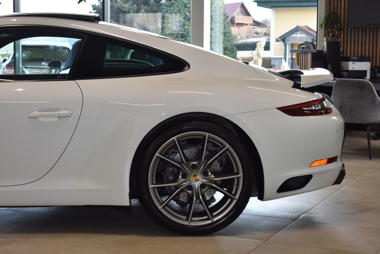 Porsche 991.2 Carrera