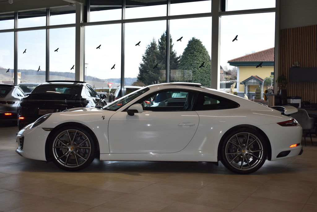 Porsche 991.2 Carrera