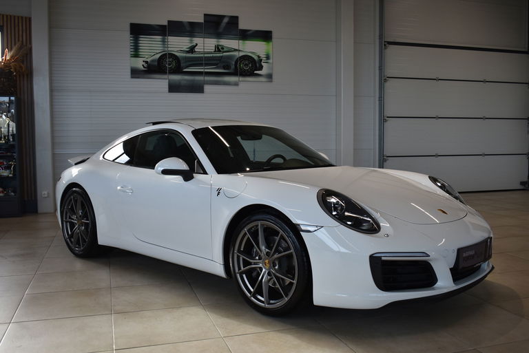 Porsche 991.2 Carrera