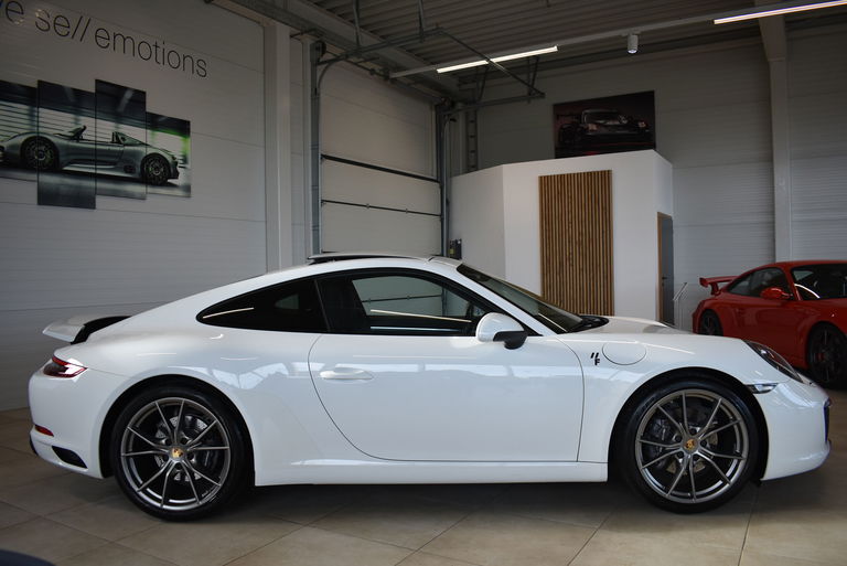 Porsche 991.2 Carrera