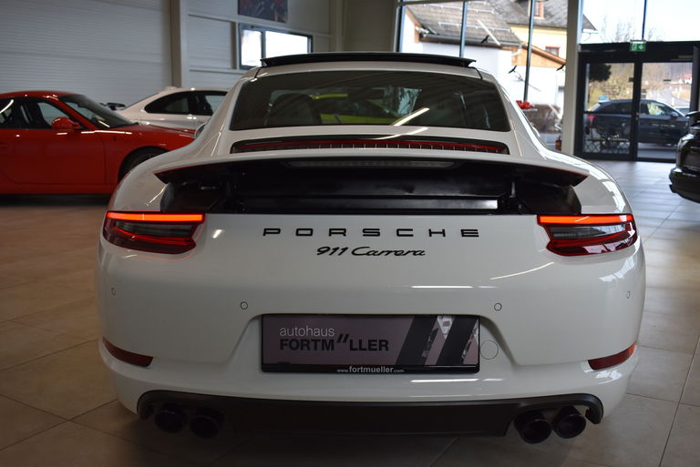 Porsche 991.2 Carrera