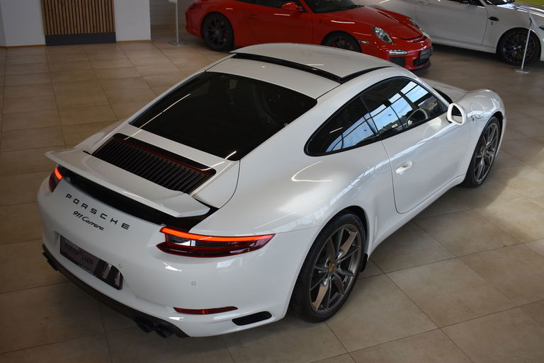 Porsche 991.2 Carrera