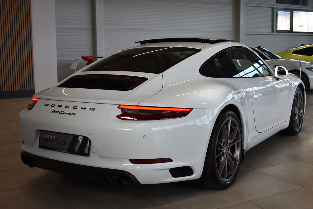 Porsche 991.2 Carrera