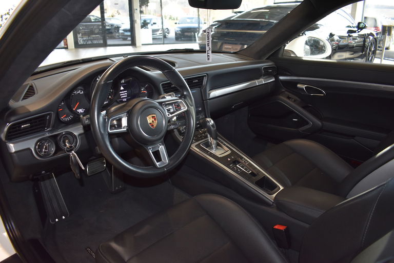 Porsche 991.2 Carrera