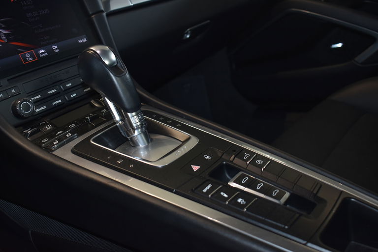 Porsche 991.2 Carrera