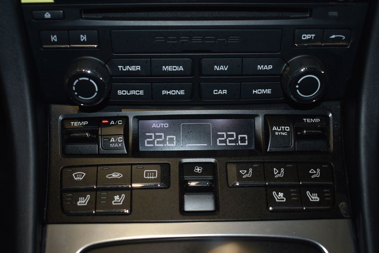 Porsche 991.2 Carrera