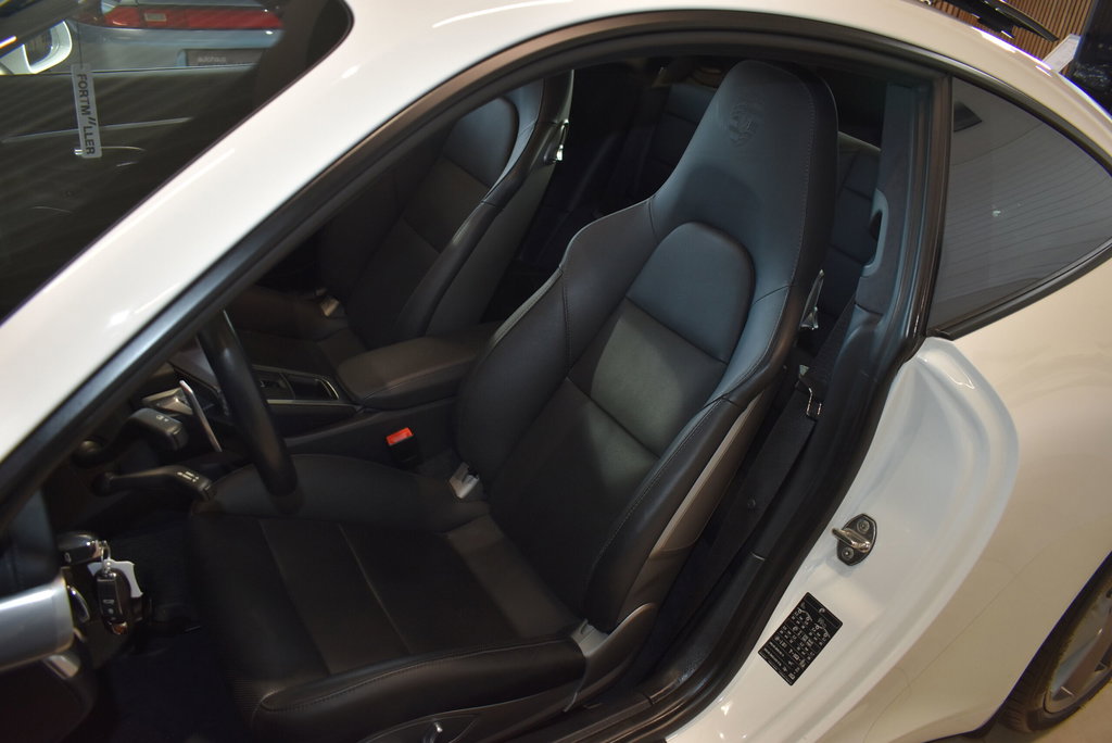 Porsche 991.2 Carrera