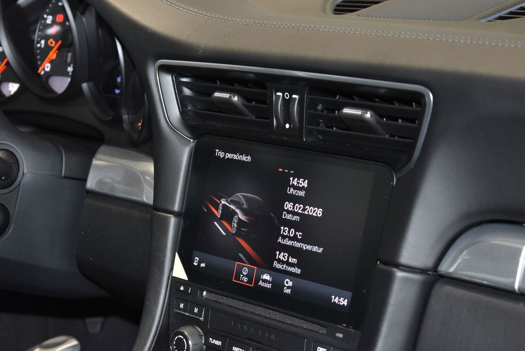 Porsche 991.2 Carrera