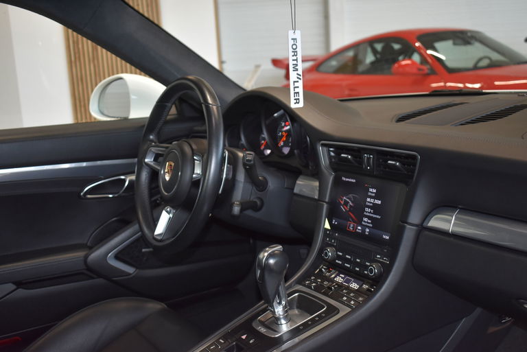 Porsche 991.2 Carrera