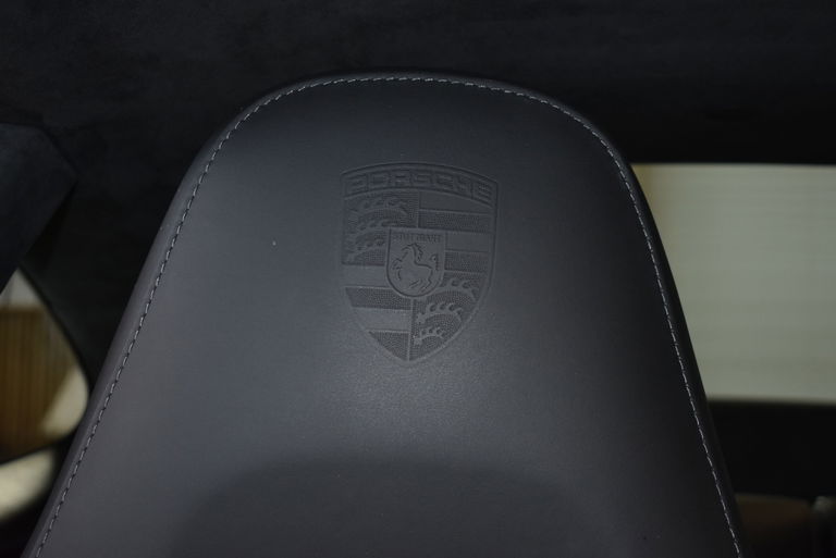 Porsche 991.2 Carrera