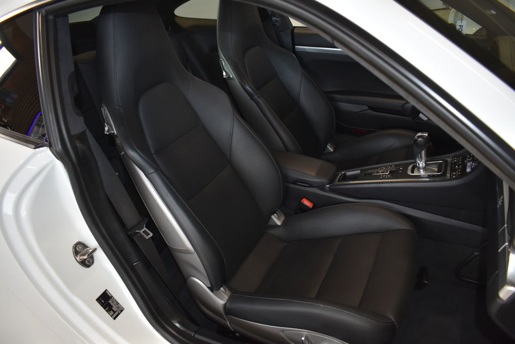 Porsche 991.2 Carrera