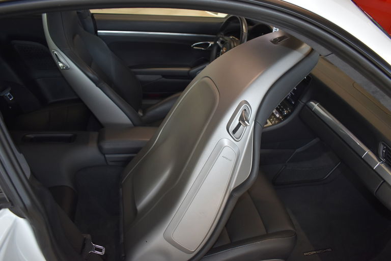 Porsche 991.2 Carrera