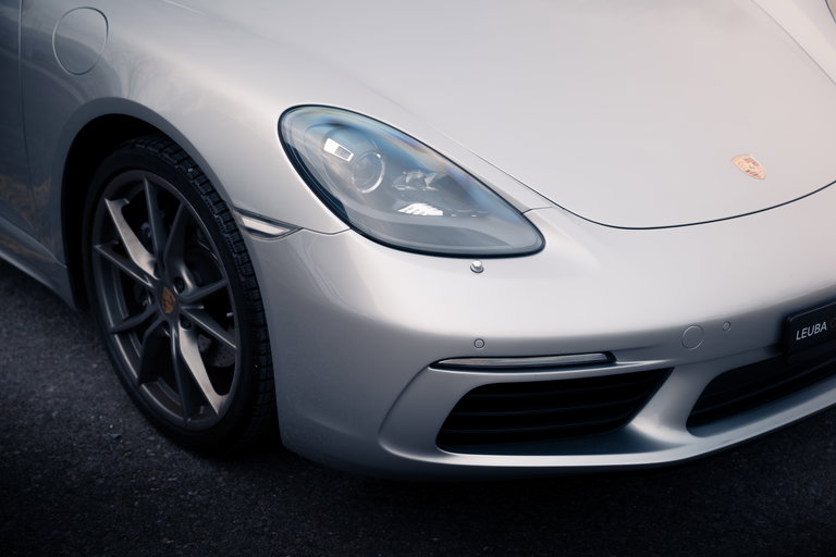 Porsche 718 Boxster