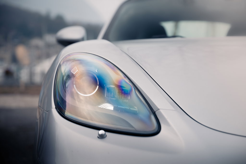 Porsche 718 Boxster