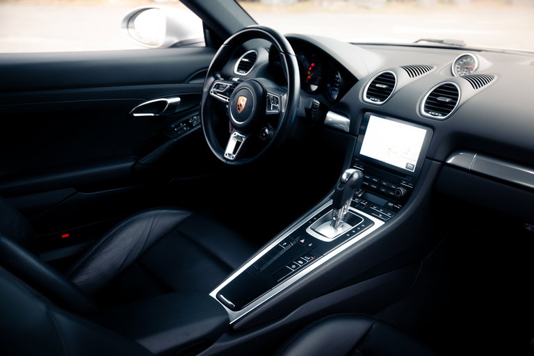 Porsche 718 Boxster
