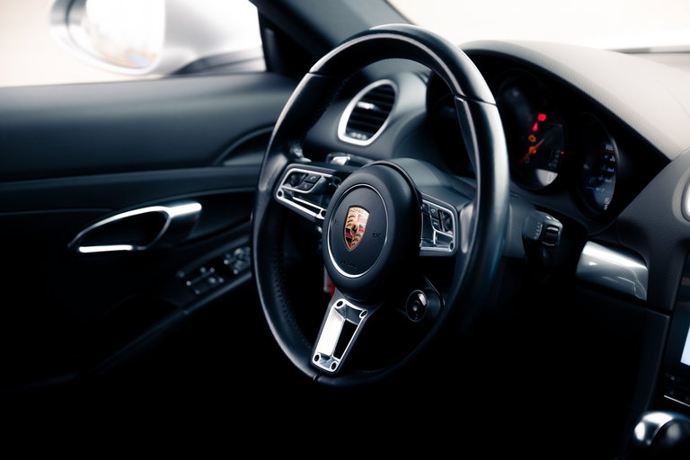 Porsche 718 Boxster