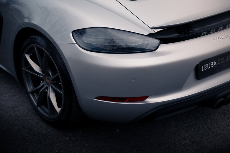 Porsche 718 Boxster