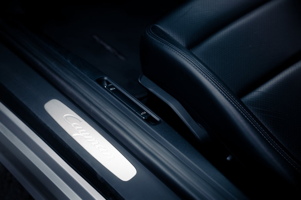Porsche 718 Boxster