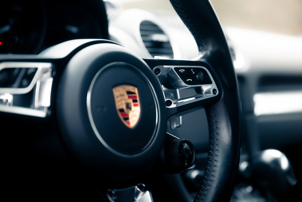 Porsche 718 Boxster