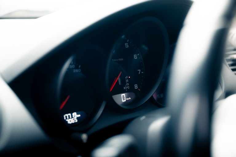 Porsche 718 Boxster