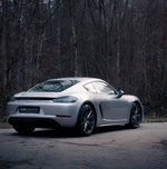 Porsche 718 Cayman T