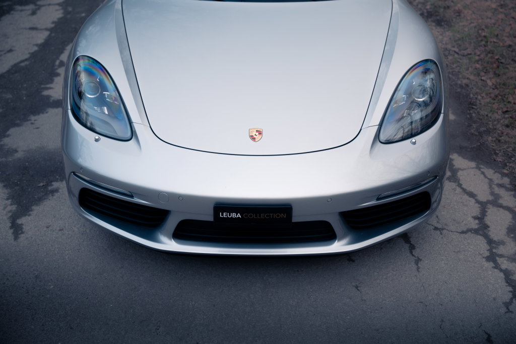Porsche 718 Boxster