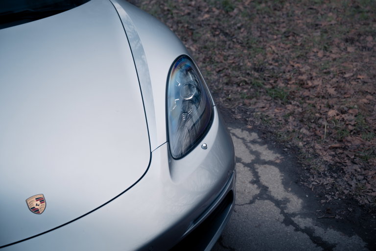 Porsche 718 Boxster