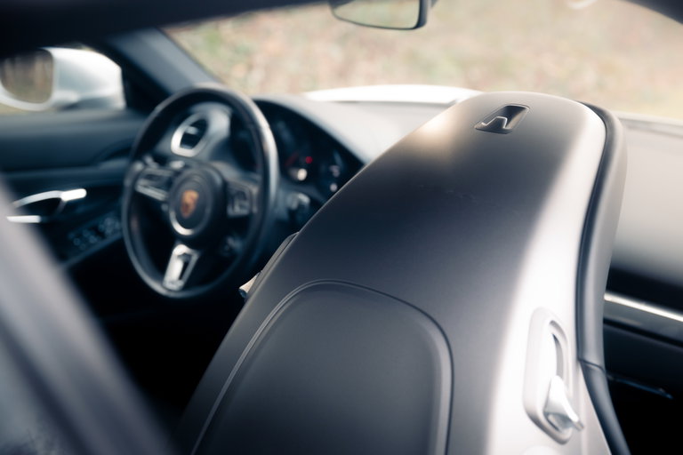 Porsche 718 Boxster
